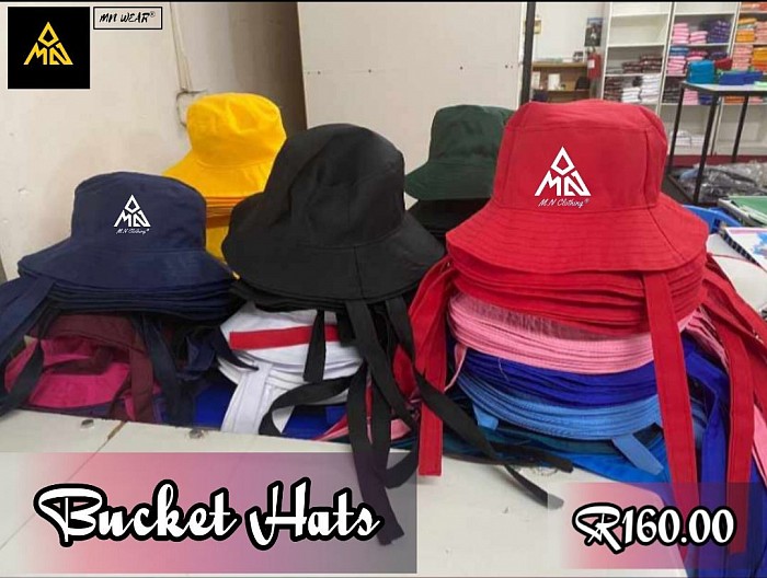 Get your Bucket Hat