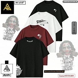 Tshirts from R200.00